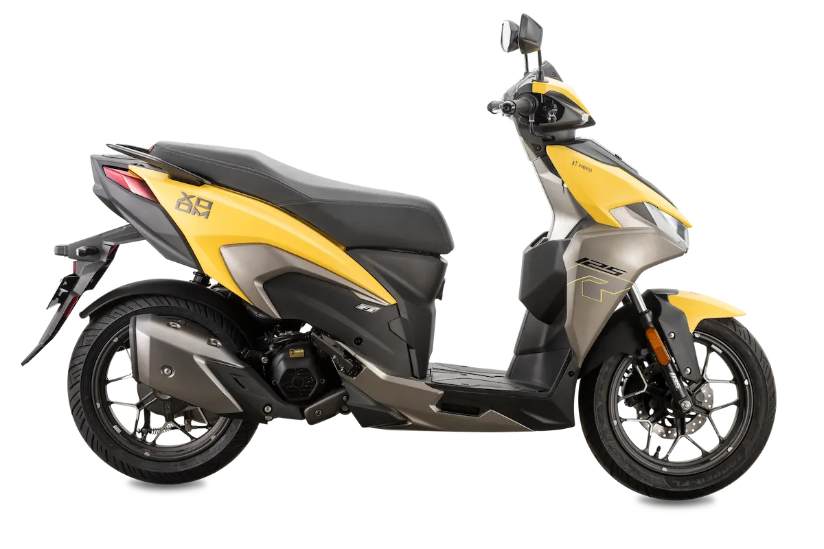XOOM 125